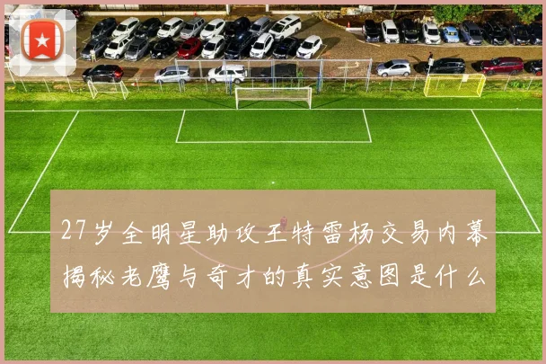 27岁全明星助攻王特雷杨交易内幕揭秘老鹰与奇才的真实意图是什么
